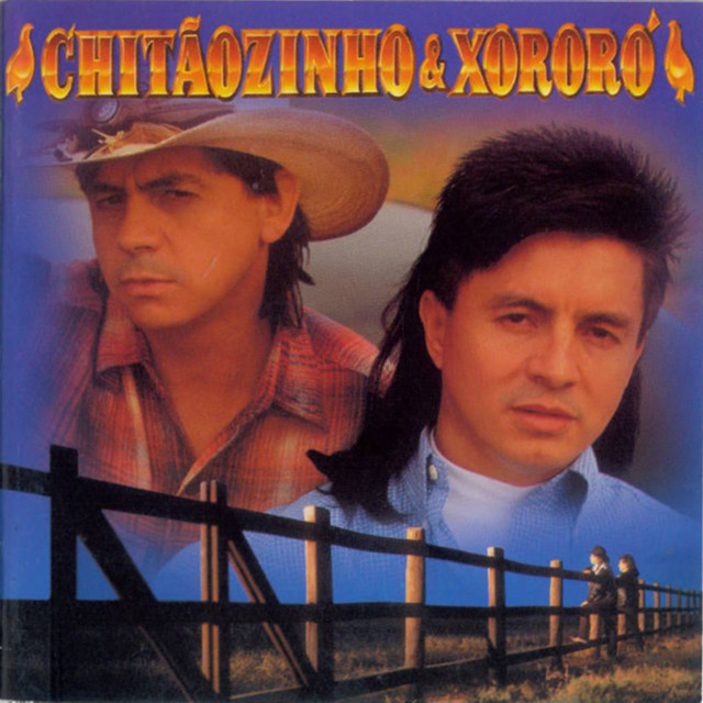 Capa do álbum Chitãozinho & Xororó